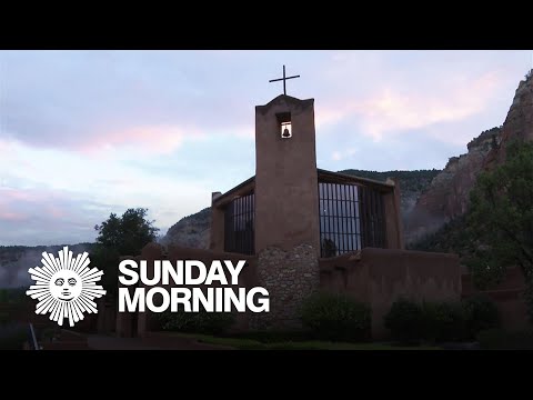 A New Mexico monastery where the silence calls