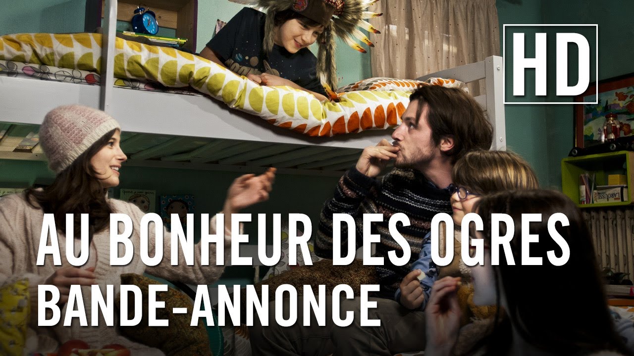 Miniature de la vidéo Au Bonheur des Ogres - Bande-annonce officielle du film Au bonheur des ogres