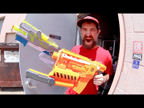 1 Hour Of HOW TO OPEN A DOOR