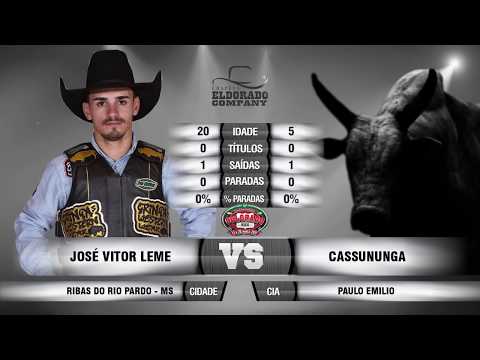 Rodeio de Colorado 2017 - QUINTA FEIRA / MELHORES TOUROS