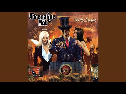download lagu mp3 mp4 Adrenaline Mob We The People, download lagu Adrenaline Mob We The People gratis, unduh video klip Adrenaline Mob We The People