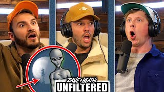 Aliens, UFOs, and Haunted Phenomenons - UNFILTERED #168