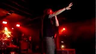 Shadows Fall - Fire From The Sky @ Backstage Live - San Antonio, TX
