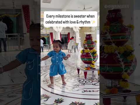 Kayra Patel 1st Happy B...