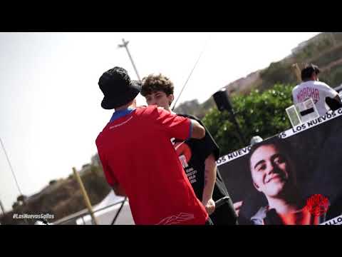 KHARMA VS NASE - Octavos de final LOS NUEVOS GALLOS