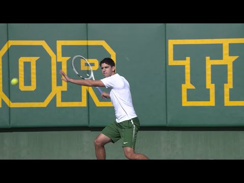 2020 NCAA Today's Top 10 Award recipient Jimmy Bendeck