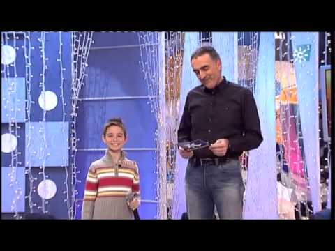 David Parejo   le da una sorpresa a su hermano Diego en Menuda Noche