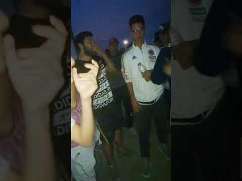 2da parte clasificatorias (2 vs 2) Lato- Buren/ Decan- CFA