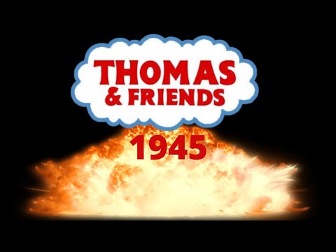 Thomas And Friends 1945 - 2020 - Film Boy Studios - Full Movie