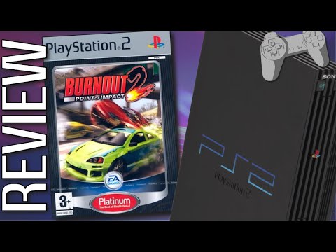 Burnout 2 Point of Impact PS2 Review