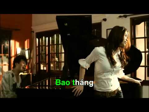 ( BEAT KARAOKE)  Lặng thầm một tình yêu [ Full HD ]