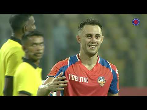 Match Highlights | FC Goa 1-1 Inter Kashi | ISL 12