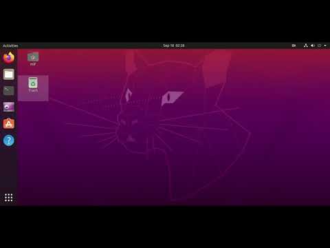 Introduction to Linux and programming | Your first hello world program!