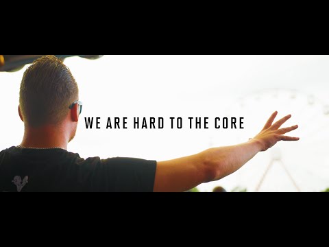 Restrained - Hard 2 The Core (Official Videoclip)