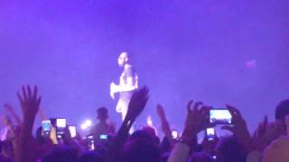 Maître Gims Bruxelles - Laisser Passer.