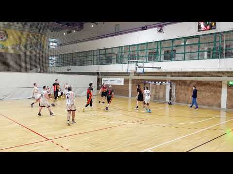 CroHoops Div.1 2022-23 Rnd.15 - Pešća Nightmare Raptors