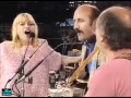 Peter, Paul and Mary - No Easy Walk To Freedom (Giant Stadium, East Rutherford, NJ - Jun 15, 1986)