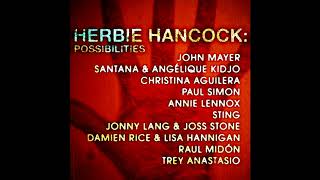 ♪ Annie Lennox - Hush, Hush, Hush (With Herbie Hancock) | Singles #25/37