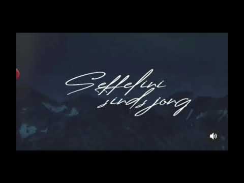 Seffelinie – Sindsjong