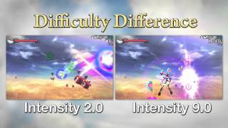 Kid Icarus: Uprising (3DS) Intensity Trailer