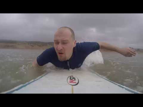 Taghazout Surf Trip Morocco 2018