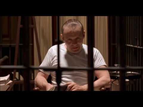 Hannibal Lecter im gespräch mit Clarice Starling