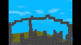 New game like Minecraft in development #Minecraft #Gaming