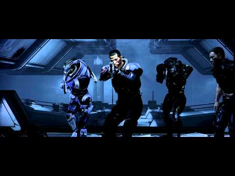 Mass Effect 3 - Why Do We Fall