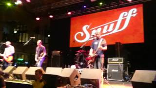 SNUFF, SOMEHOW LIVE IN BLACKPOOL 9/8/15