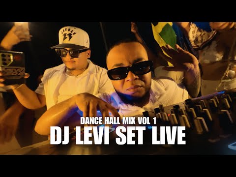DJ Levi | Dance Hall Vol 1