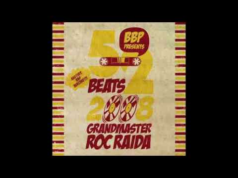 ROC RAIDA - 52 BEATS (2008)