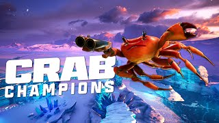 Видео Crab Champions