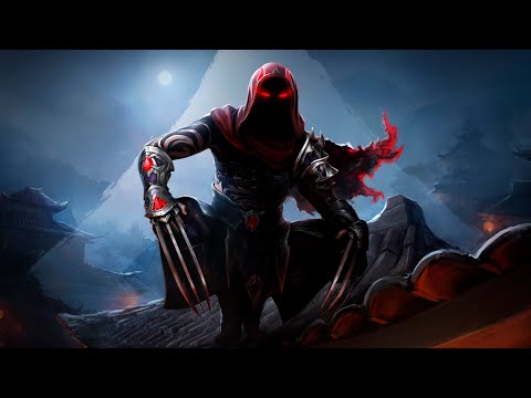 Shadow Fight 4: Arena - Lynx, the Namestealer