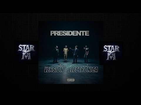 PRESIDENTE REMIX KEVIN BRAND | Luis R Conriquez, Natanael Cano, Gabito Ballesteros Ft Neton Vega