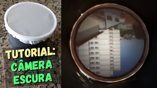 How to make a pinhole