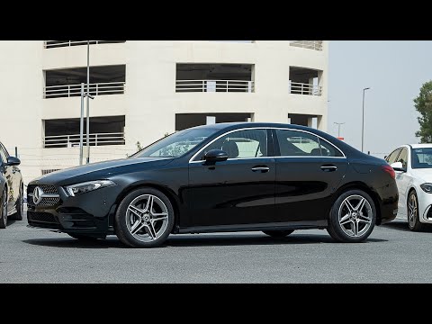 Mercedes-Benz A-Class Sedan A180 2022