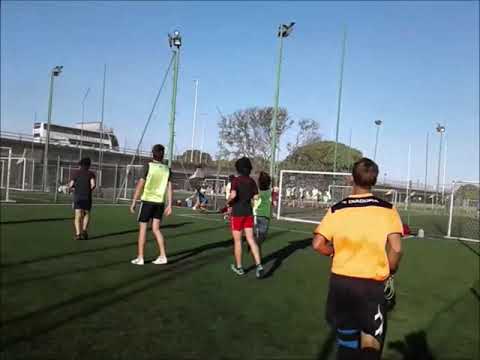 la pepa vs atalanta KDT Fecha #4 Copa Palermo