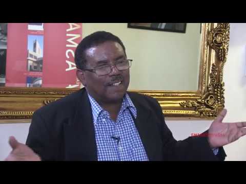 Embassy Media - Interview with Mr. Haileab Tesfay