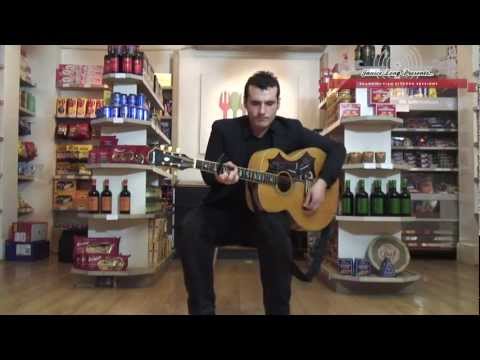 Janice Long Presents - Frank Cinelli - Get Ready (Scandinavian Kitchen Sessions)