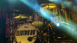 Electric Six - Roulette! (9-25-15)