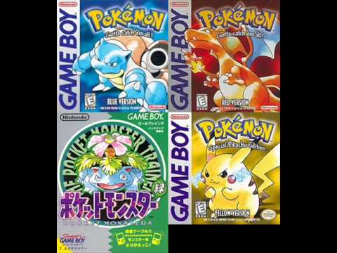 Ultra's Top VGM #124 - Pokemon Red/Green/Blue/Yellow Version - Vs. Gym Leader