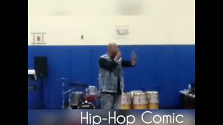 Hip-Hop Comic Live...