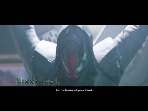 Destiny 2 - Mission 5 Combustion - No Commentary The Red War