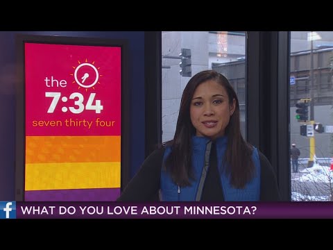 'The 7:34': What Do You Love About Minnesota?