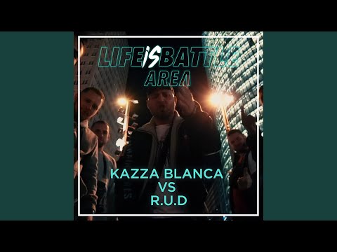 Kazza Blanca vs R.U.D (LIBA K.O. #1)