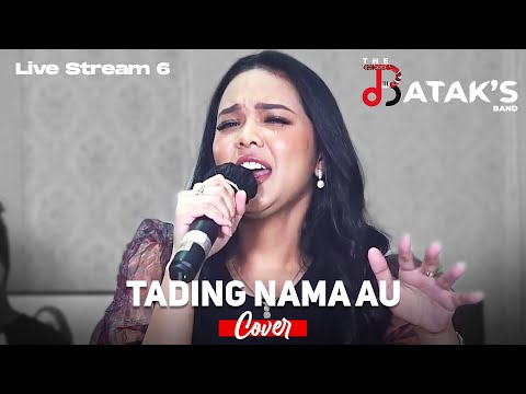 Tading Nama Au (The Bataks Band Cover) ft. Putri Siagian | Live Streaming 6