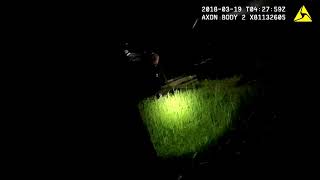 RAW VIDEO: Police release footage from fatal Stephon Clark shooting