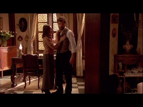 Puente Viejo C1066 - Aurora alerta a Bosco sobre Amalia