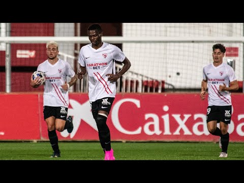 1:4 abultada derrota del Sevilla Atlético ante el Linares