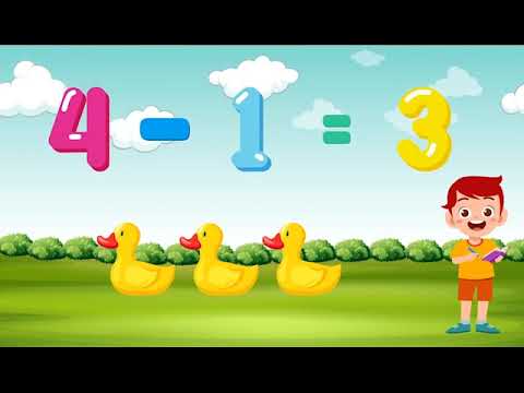 Mesojme mbledhjen dhe zbritjen ne Shqip